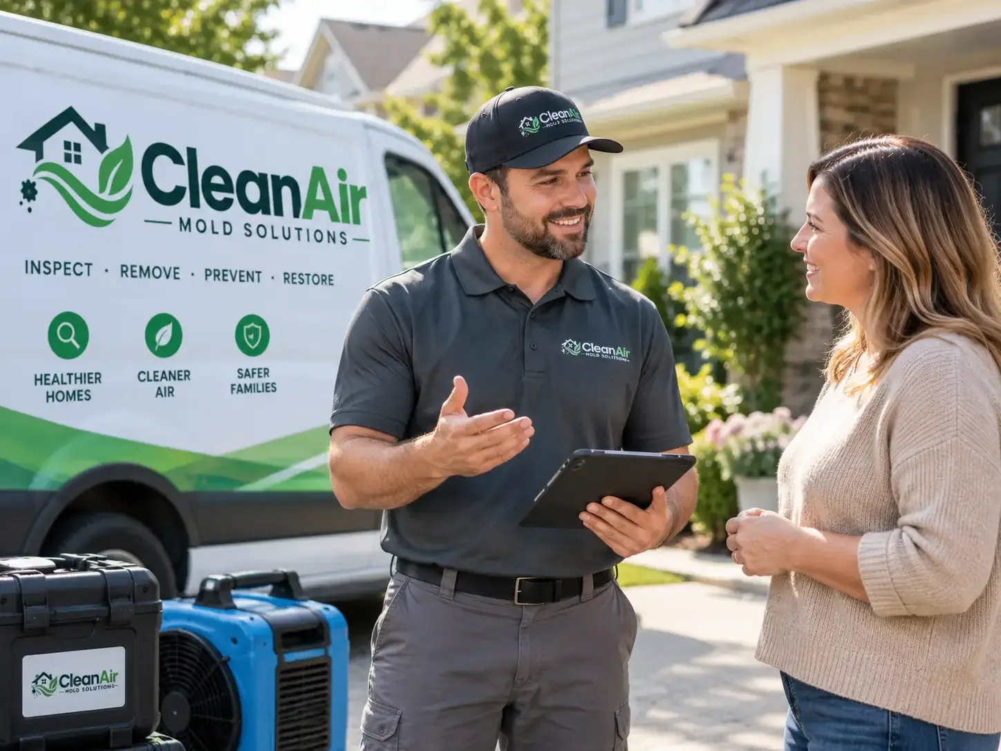 Mold Remediation Ransom Canyon, TX FAQs